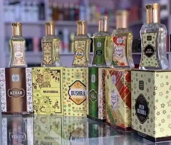 Oil Perfumes
